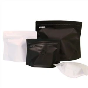 Sac d'emballage en papier d'aluminium