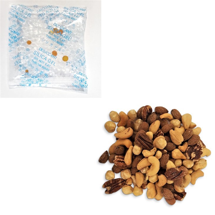 Food Safe Silica Gel Desiccant Suppliers