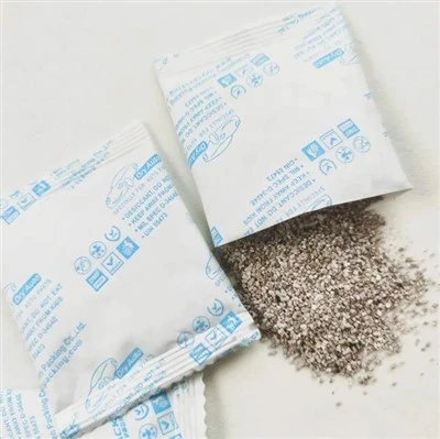 Absorbants d'humidité d'argile
