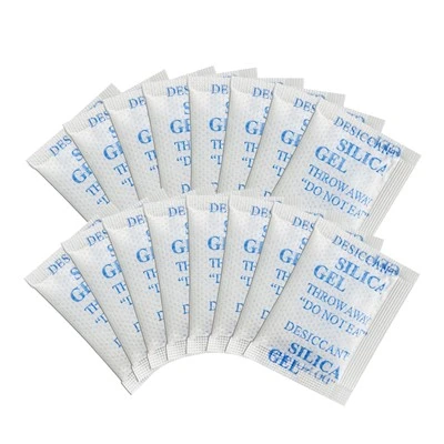 Paquets d'absorption de l'humidité