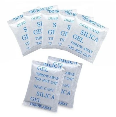 Dessiccants de conteneur de gel de silice